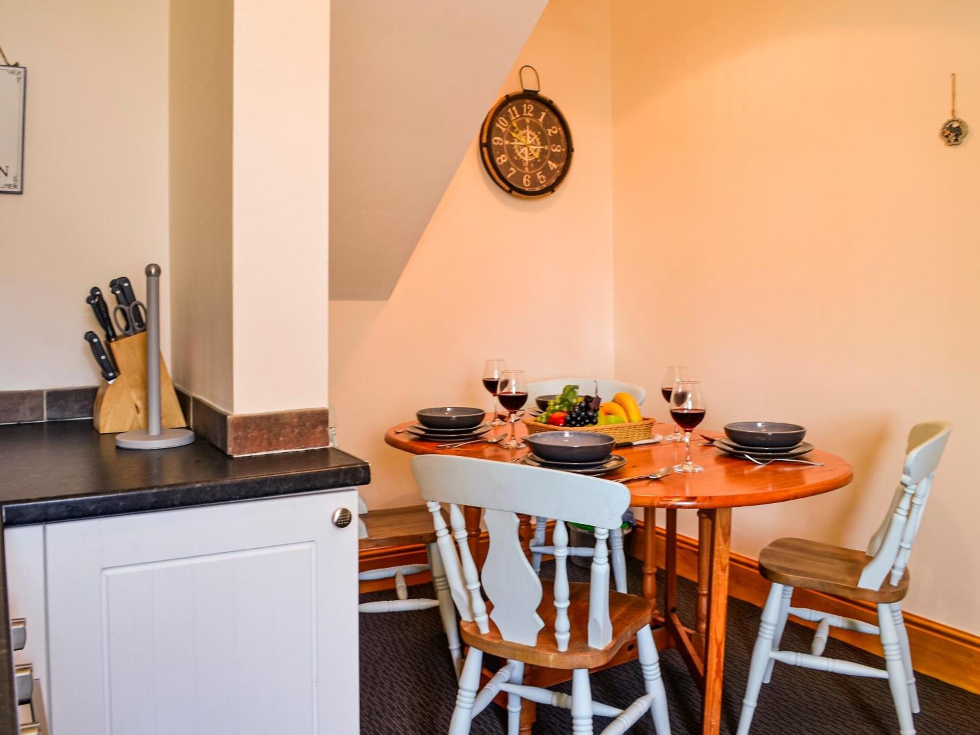 Hammys Cottage Drummore Εξωτερικό φωτογραφία