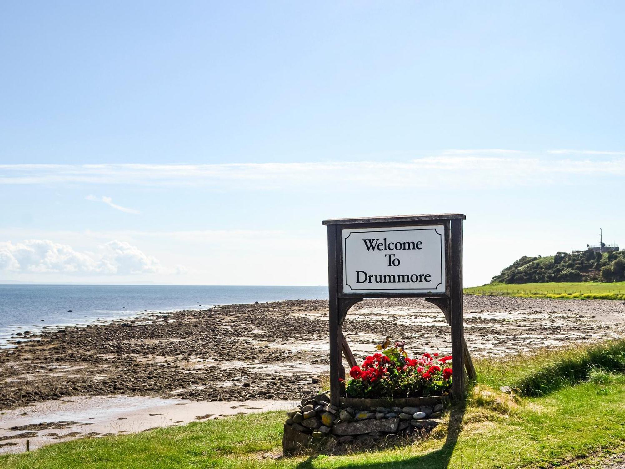 Hammys Cottage Drummore Εξωτερικό φωτογραφία