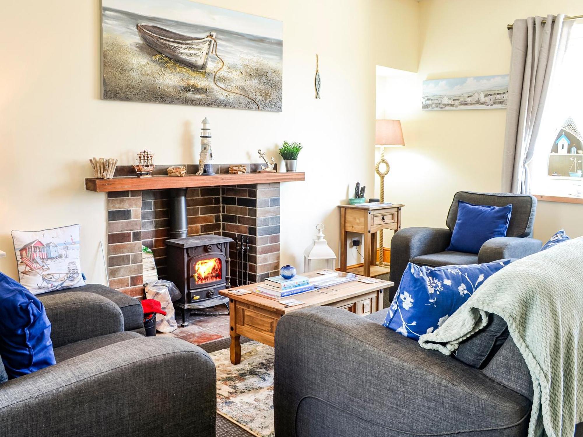 Hammys Cottage Drummore Εξωτερικό φωτογραφία